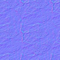 seamless rock normal mapping 0014